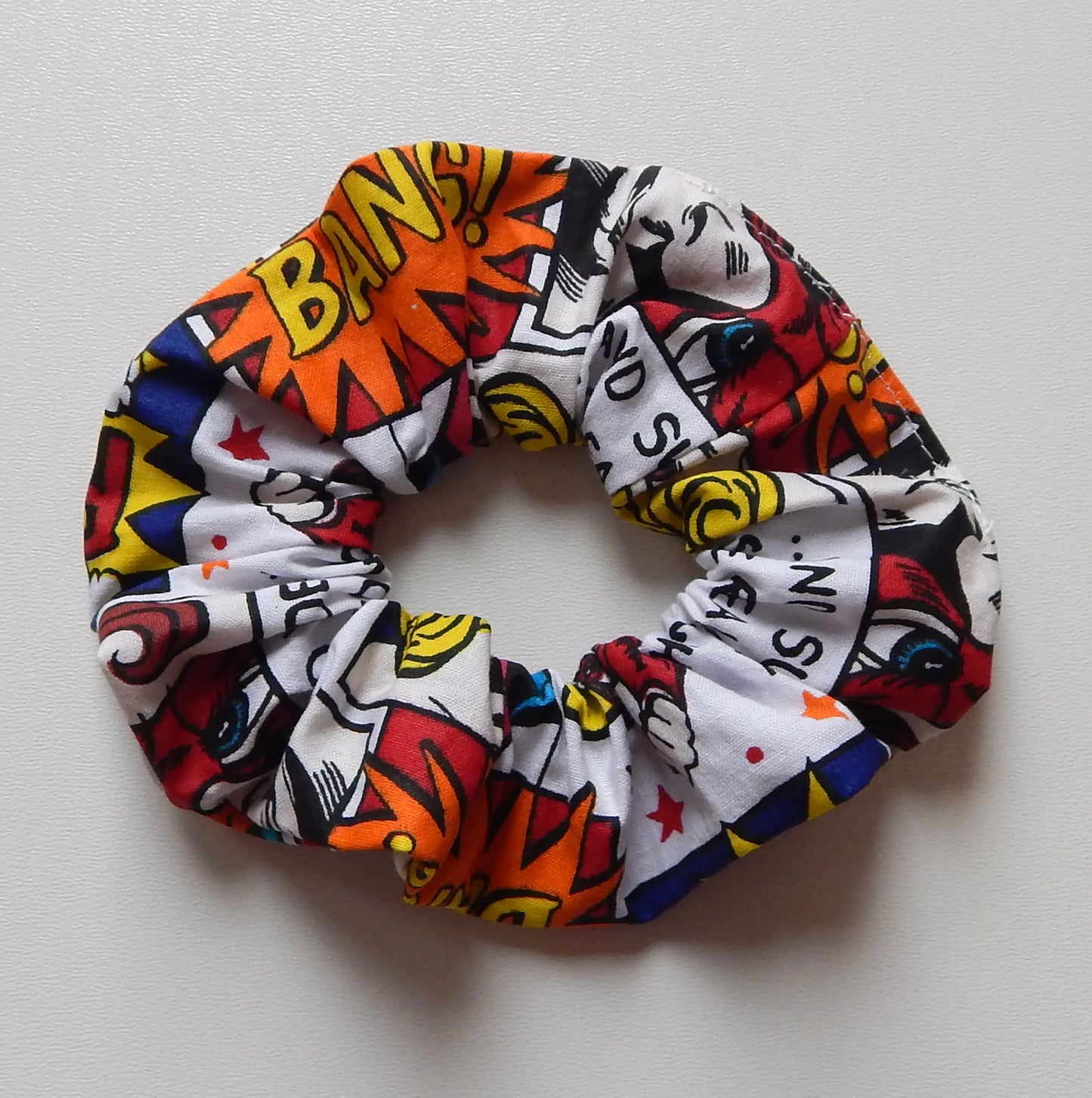 Rockabilly Hair Hug Set