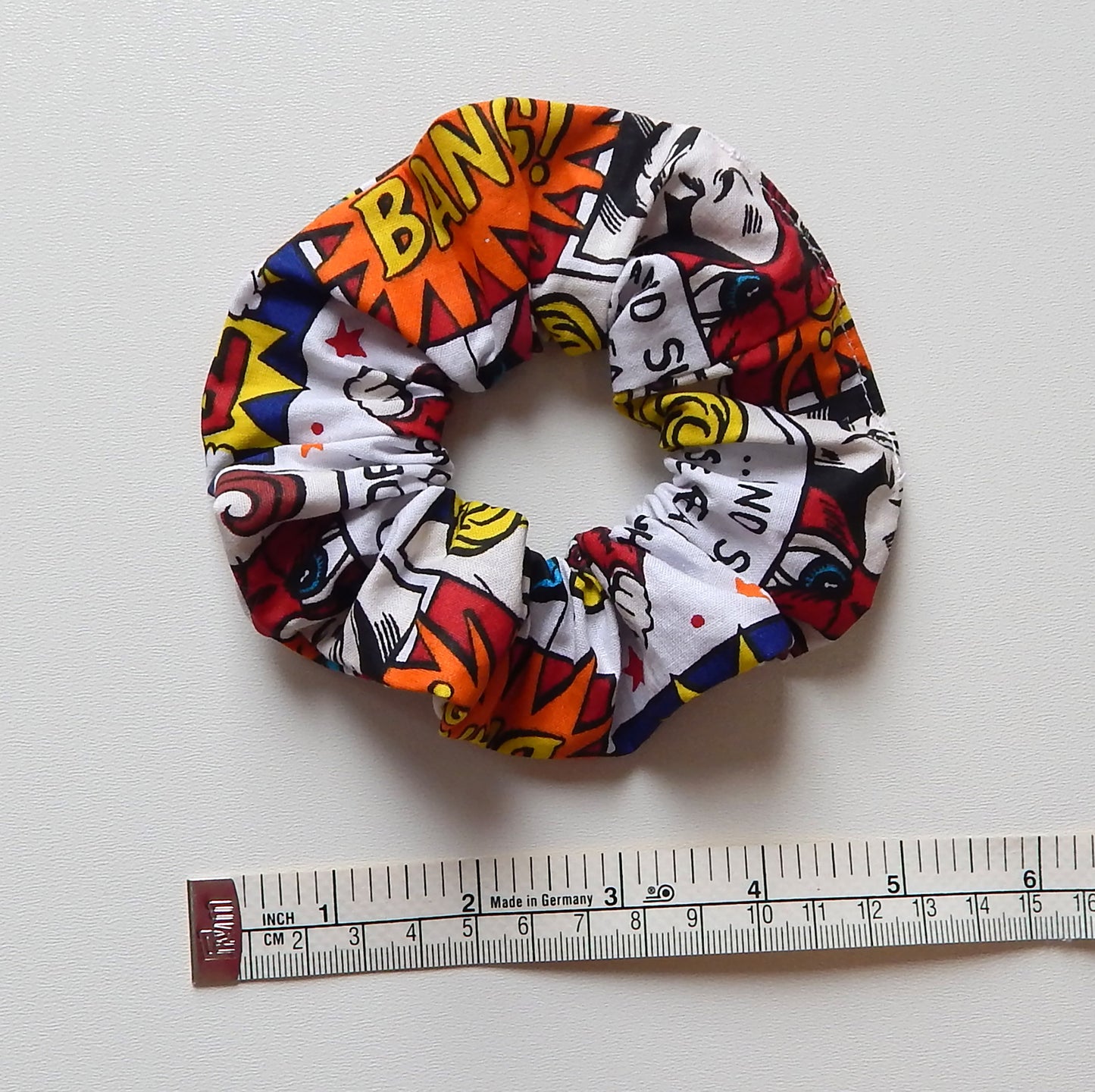 Rockabilly Hair Hug Set