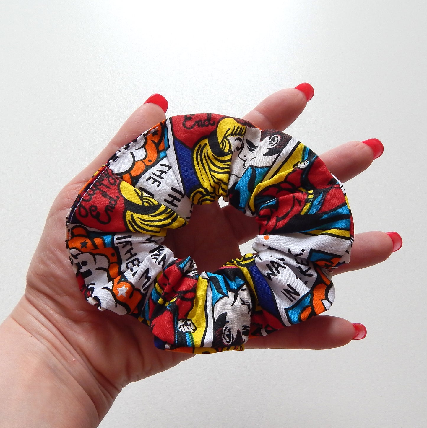 Rockabilly Hair Hug Set