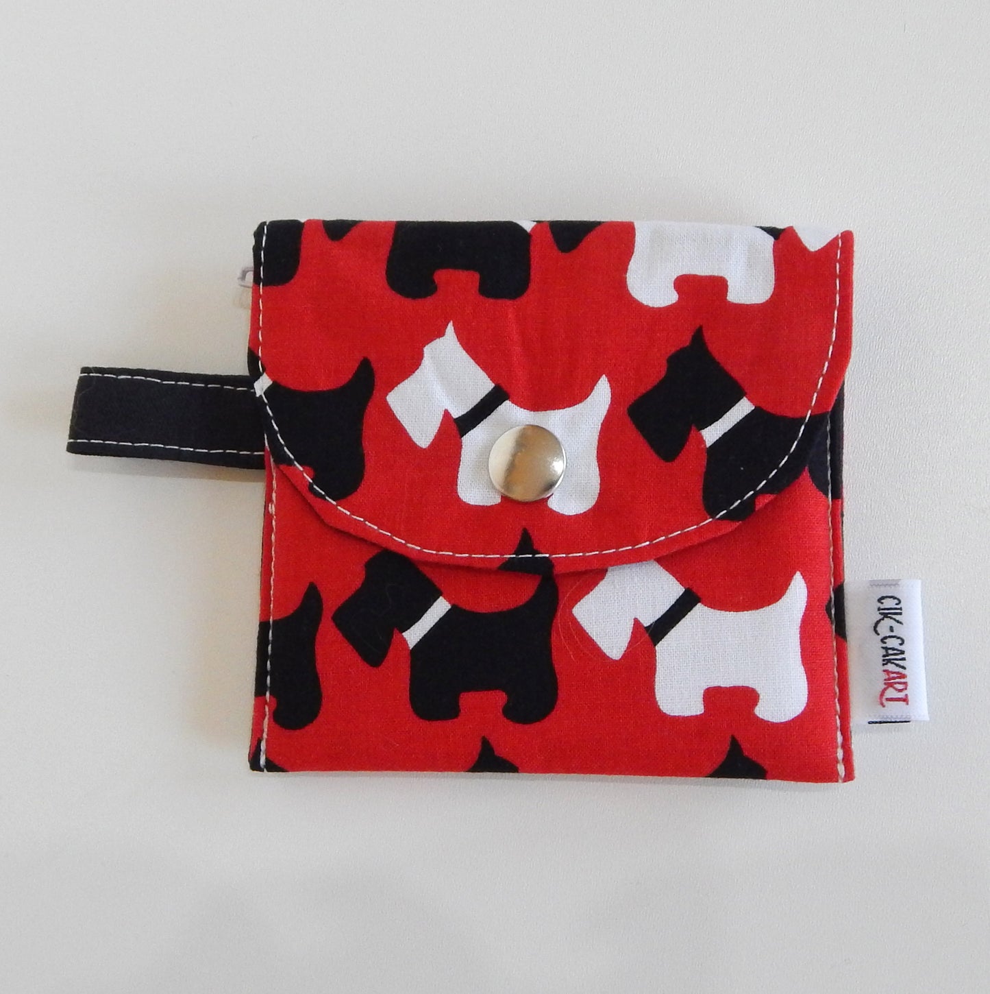 Whimsy Woof Wallet