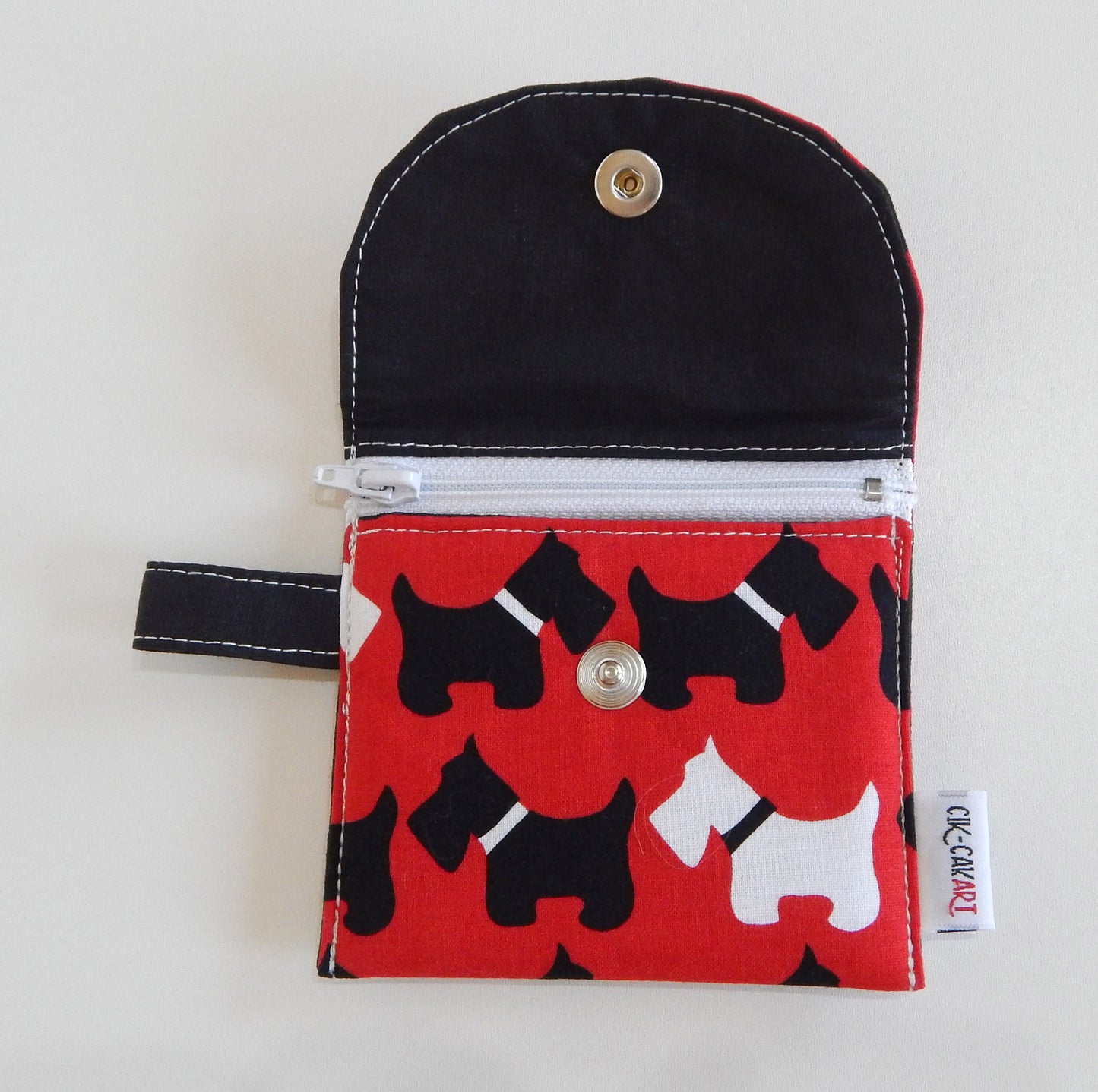 Whimsy Woof Wallet