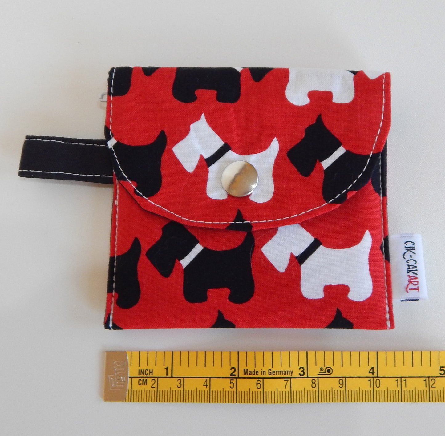 Whimsy Woof Wallet