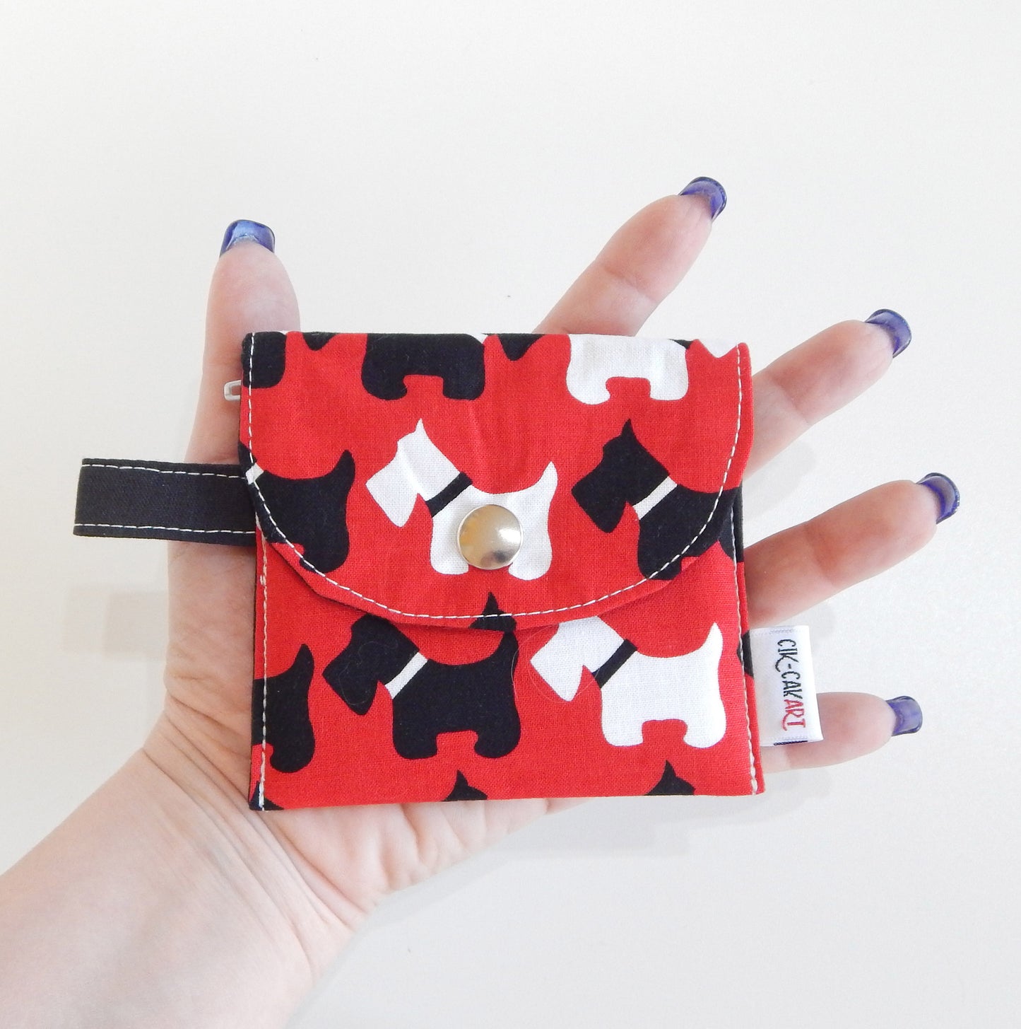 Whimsy Woof Wallet