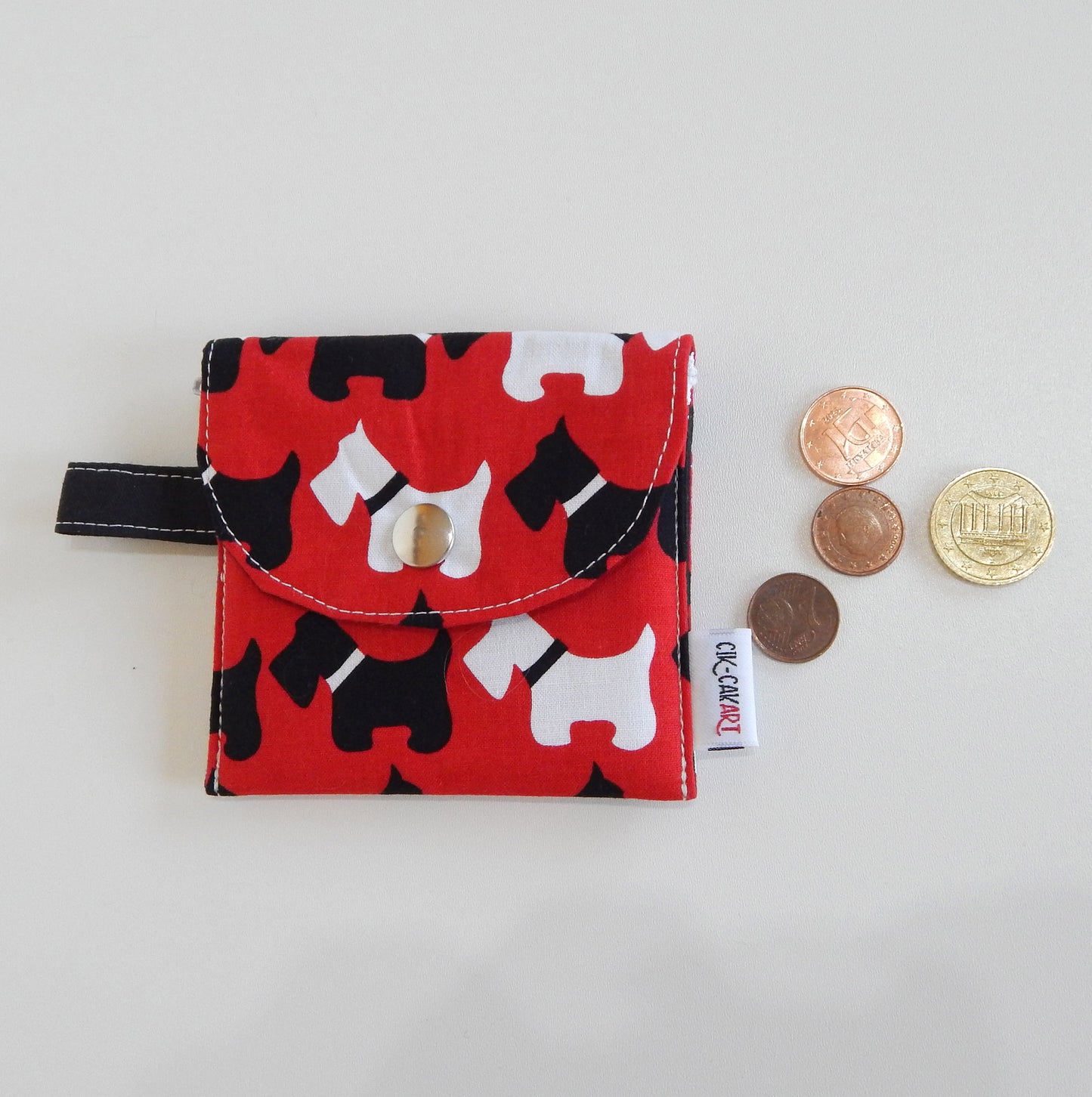 Whimsy Woof Wallet