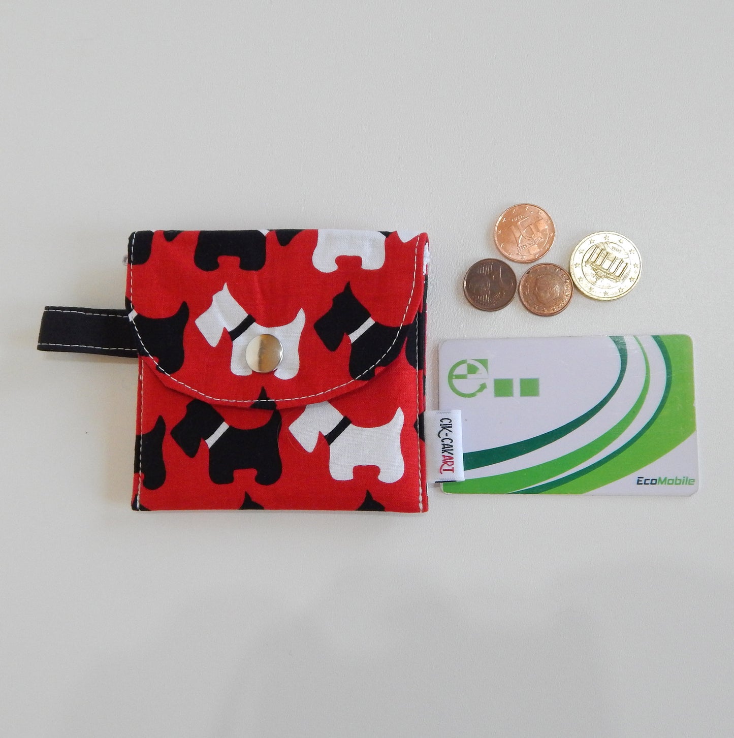 Whimsy Woof Wallet
