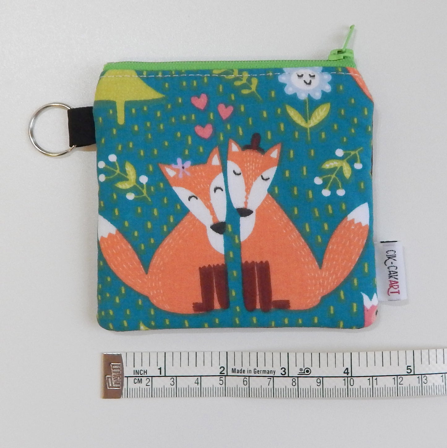 Woodland Romance Wallet