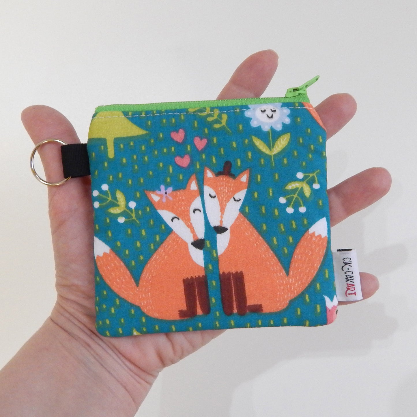 Woodland Romance Wallet