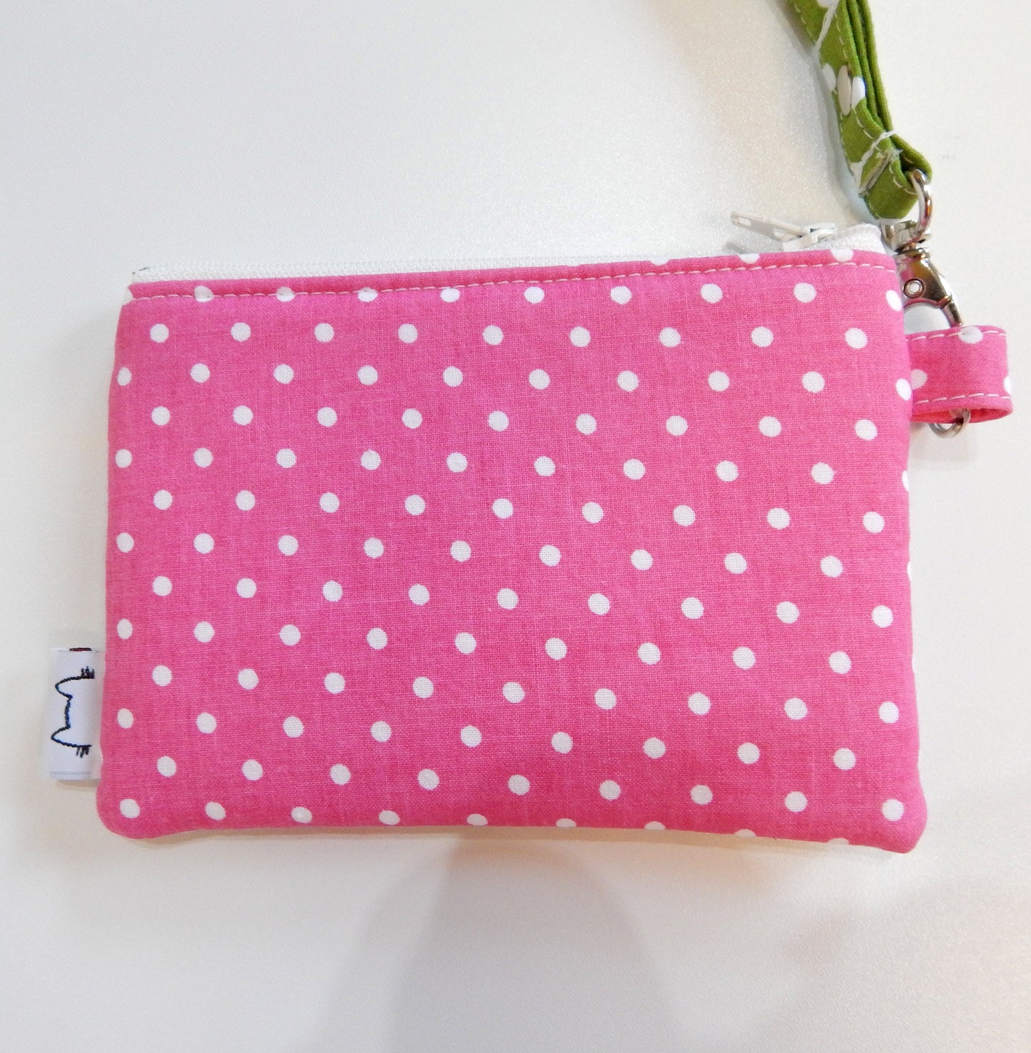 Forest Whimsy Fox Pouch