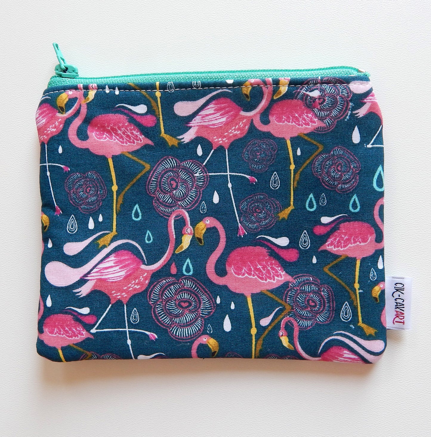 Flaminglow Pouch