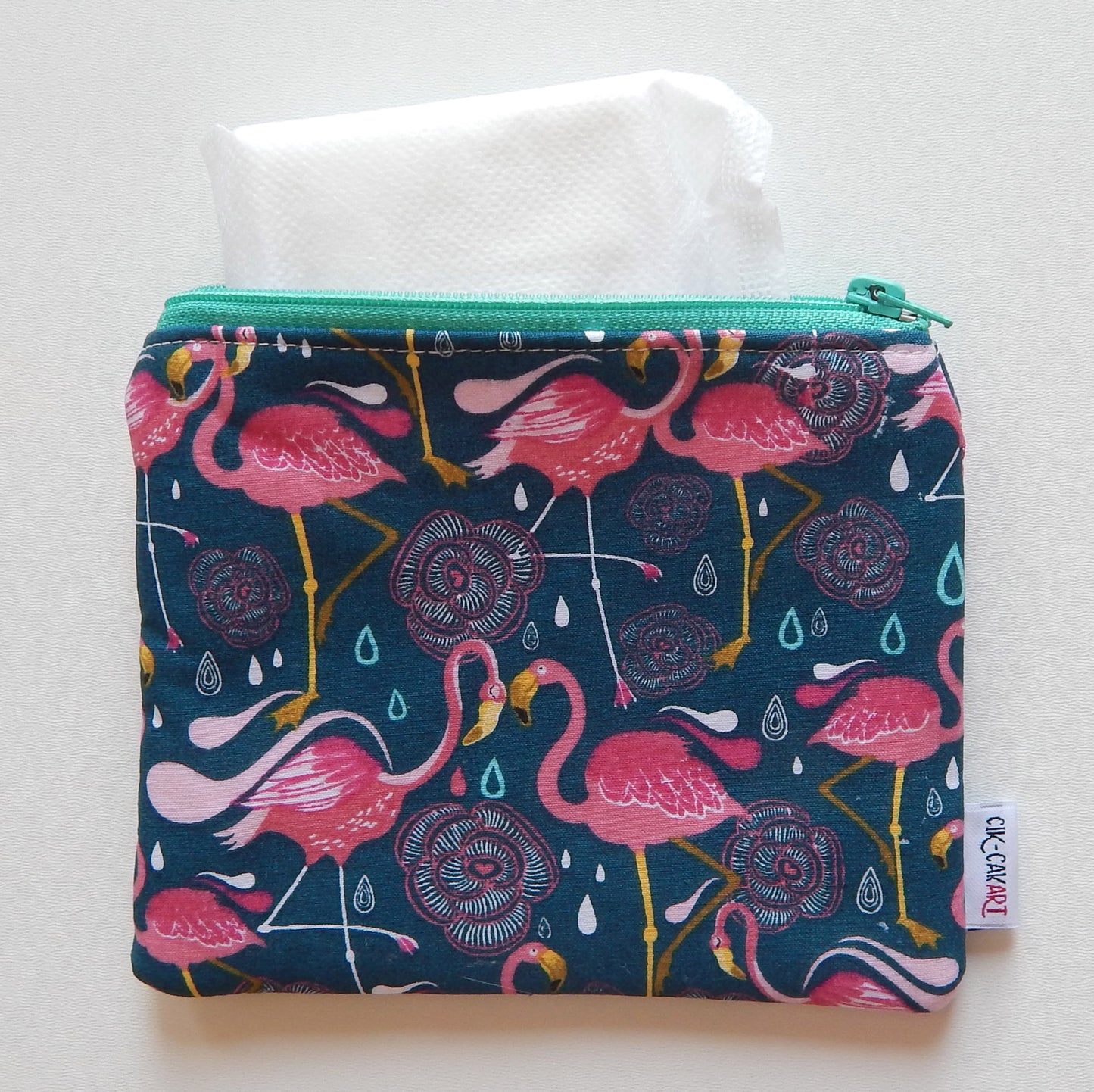 Flaminglow Pouch