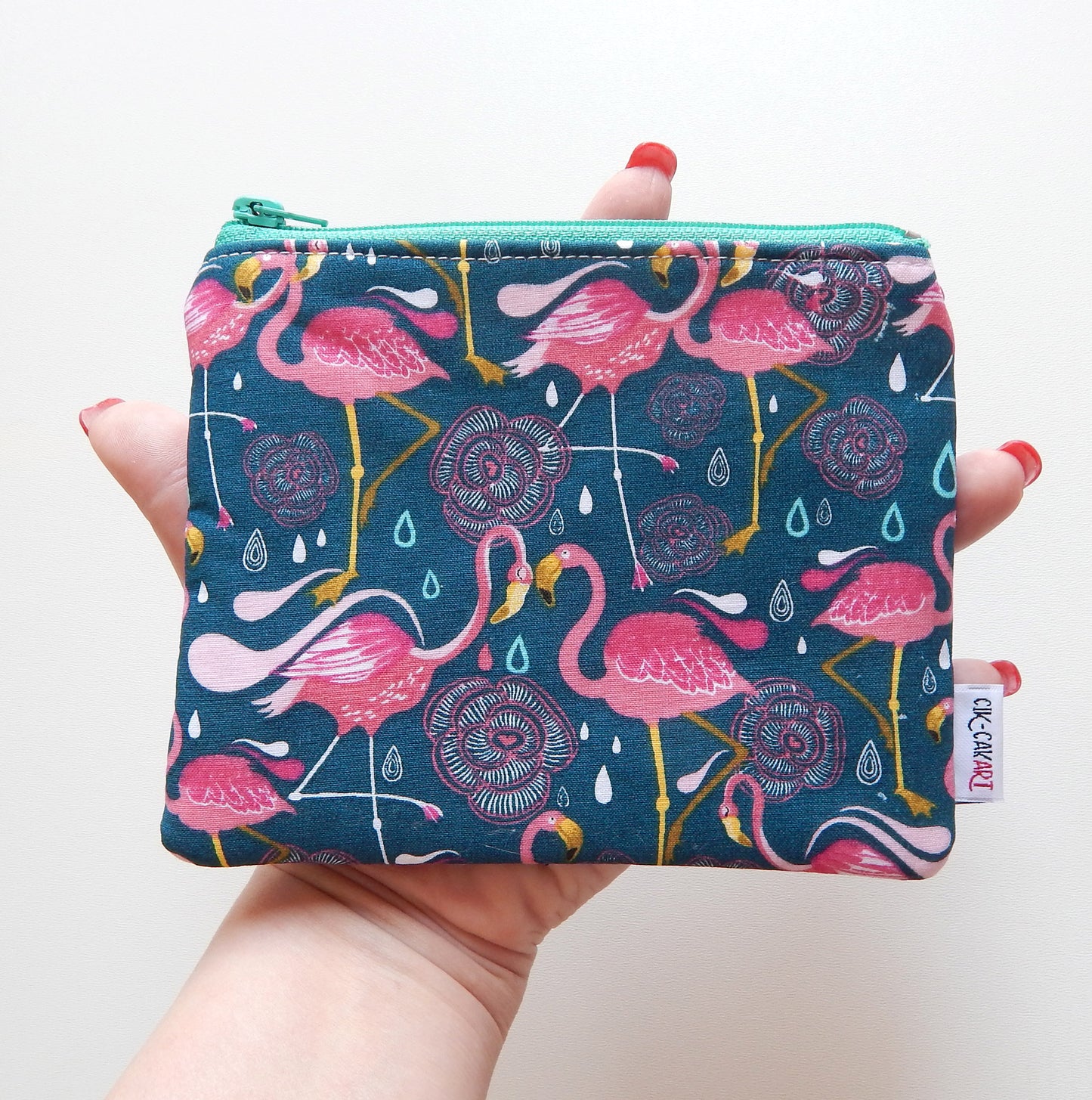 Flaminglow Pouch