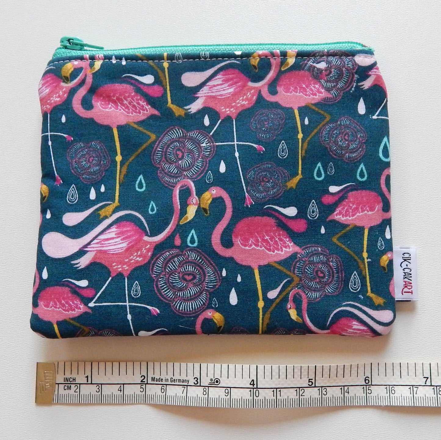 Flaminglow Pouch