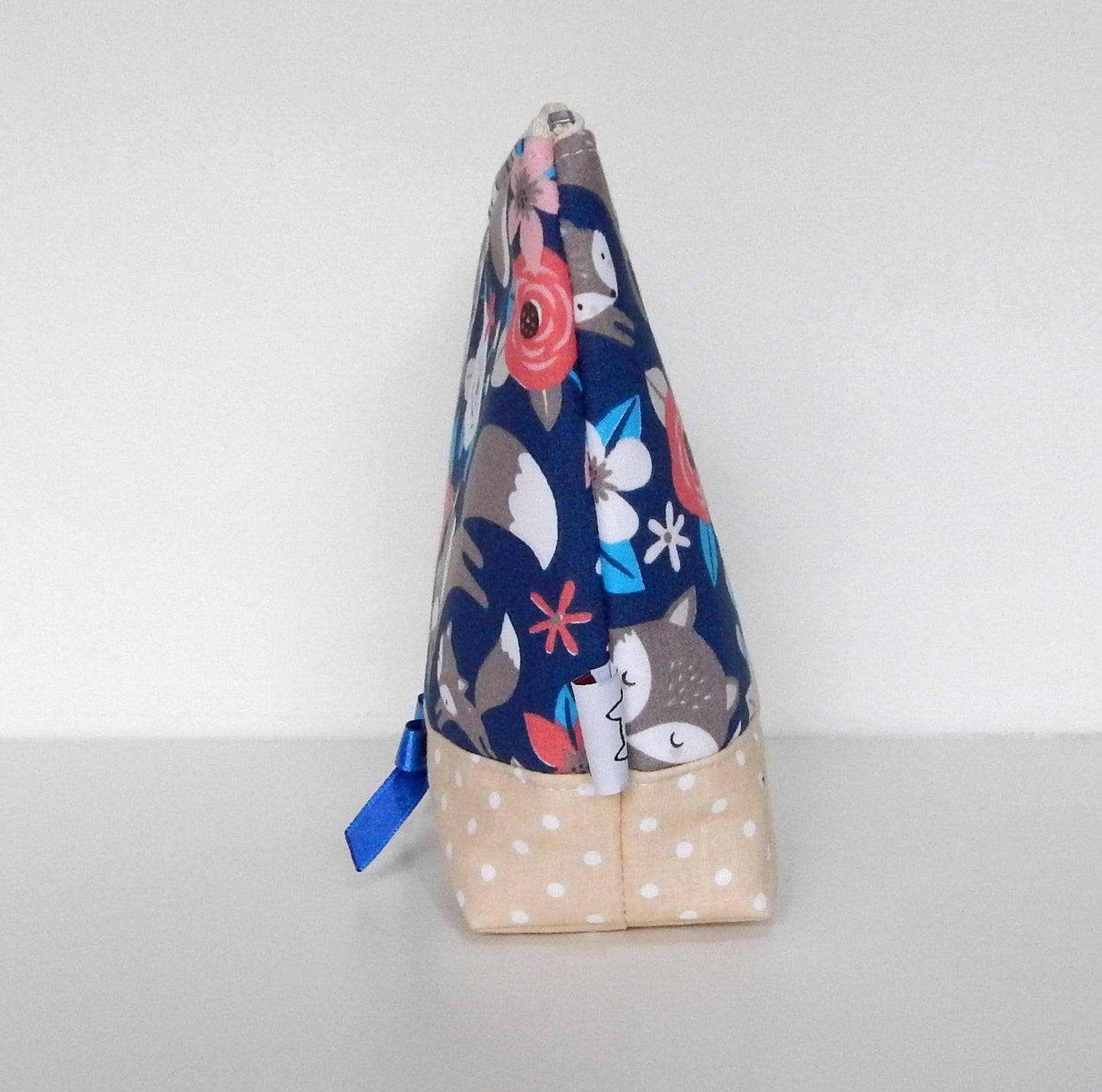 Foxy Charm Pouch