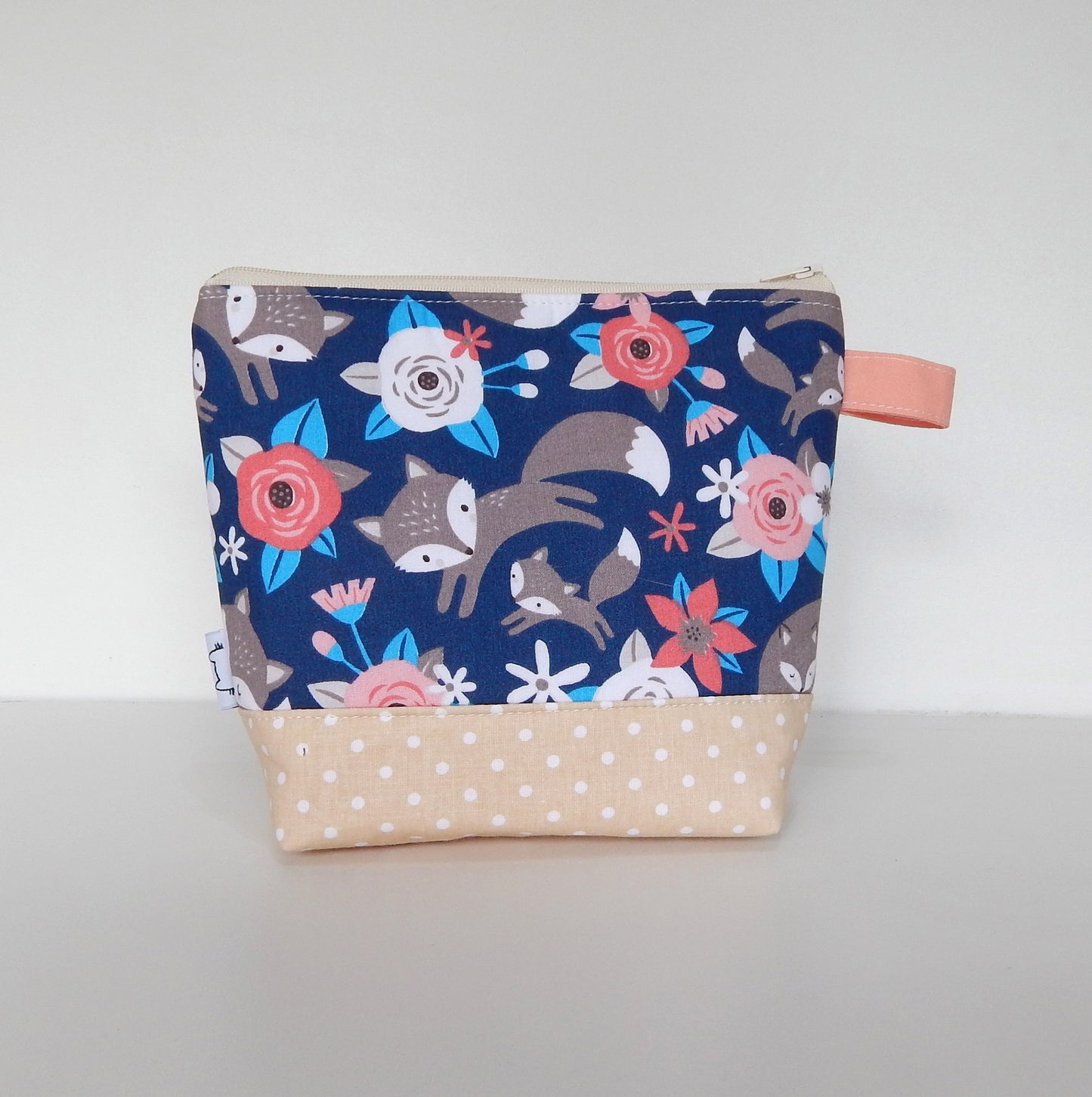 Foxy Charm Pouch
