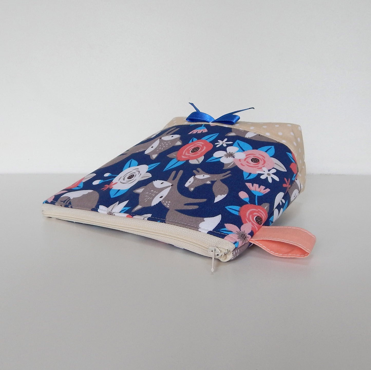 Foxy Charm Pouch