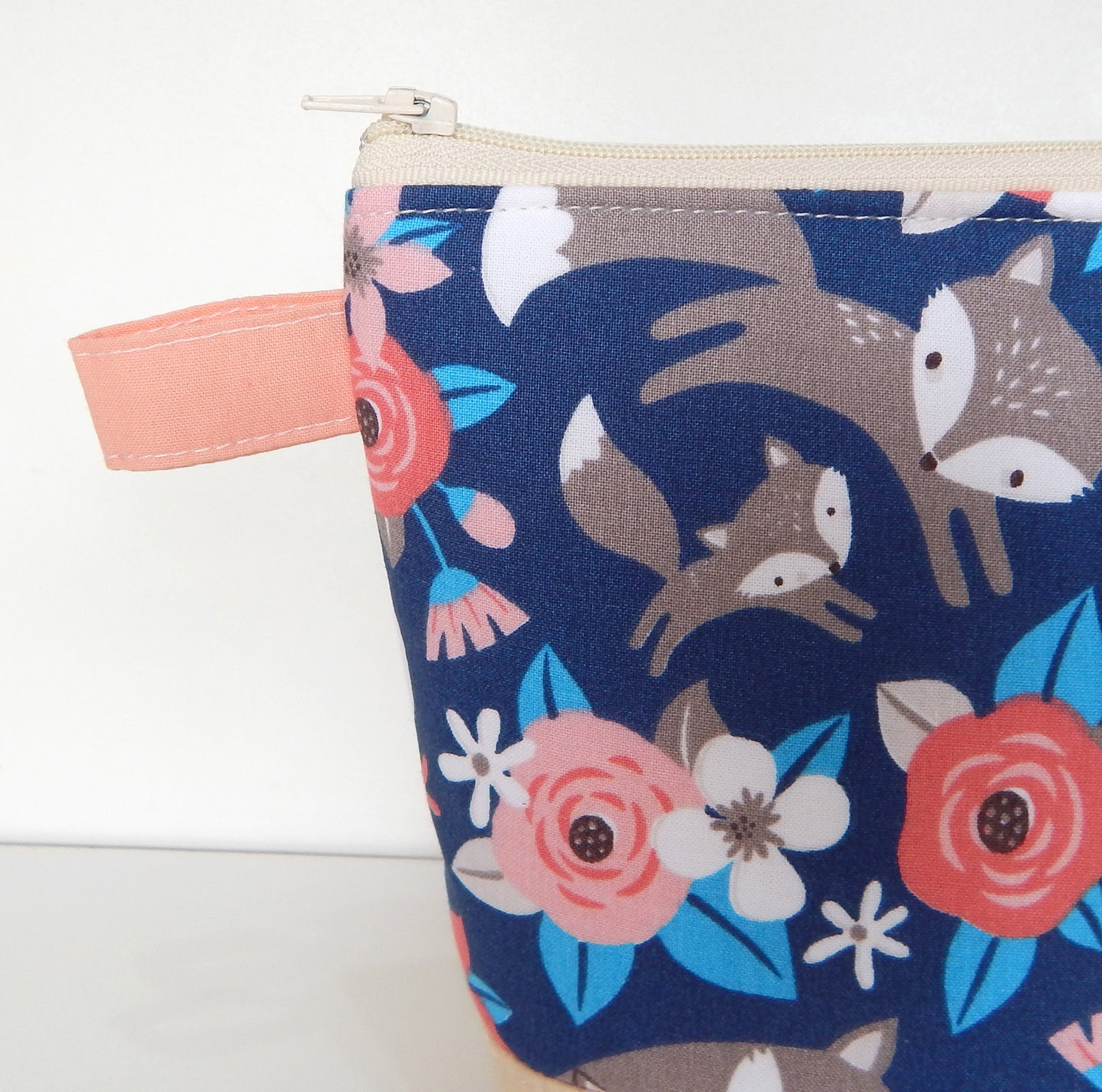 Foxy Charm Pouch