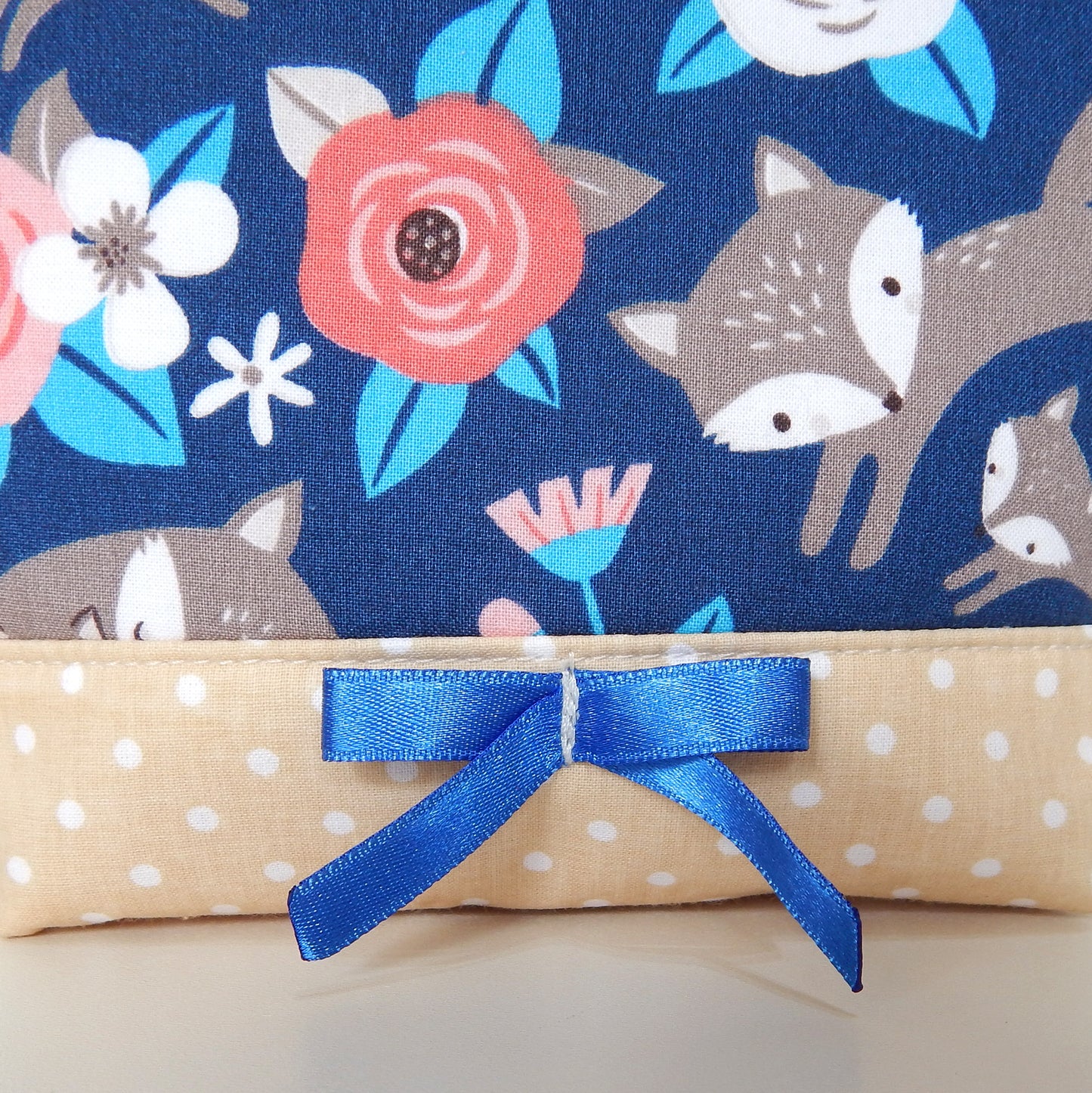 Foxy Charm Pouch
