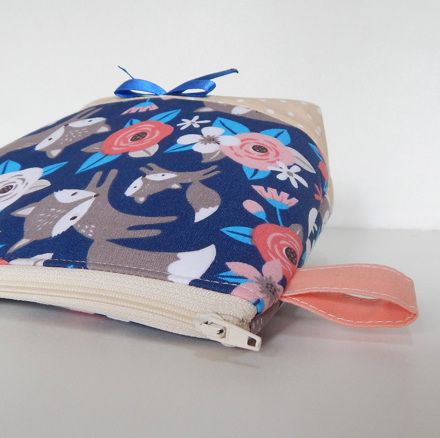 Foxy Charm Pouch