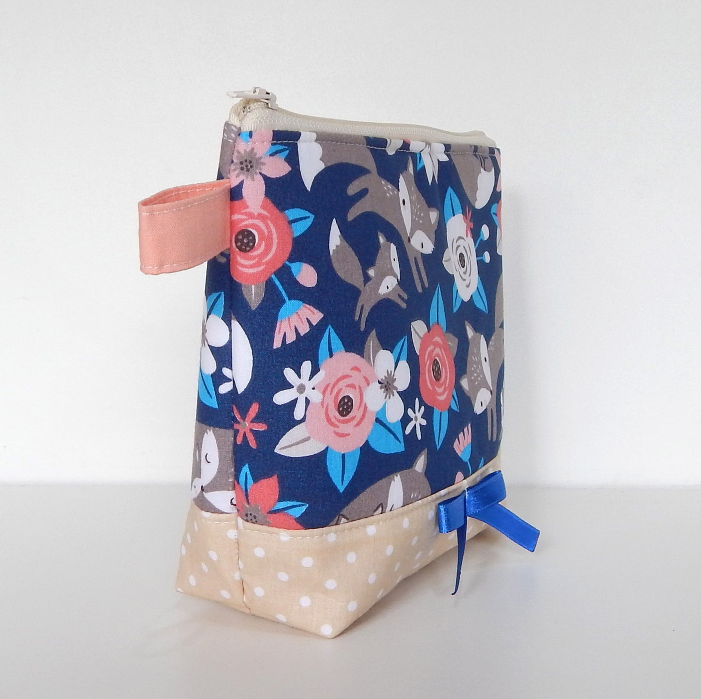 Foxy Charm Pouch