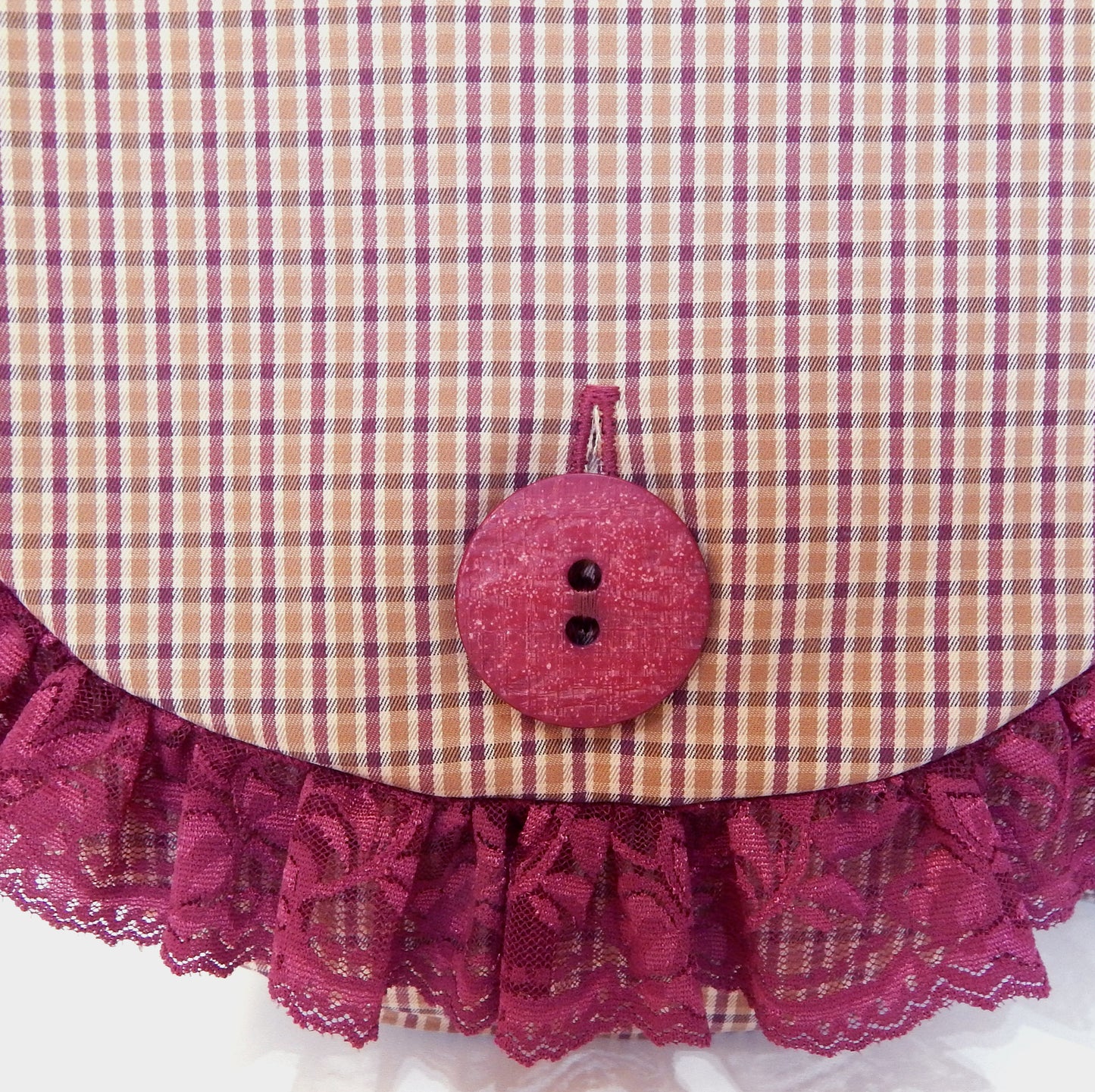 Burgundy Belle
