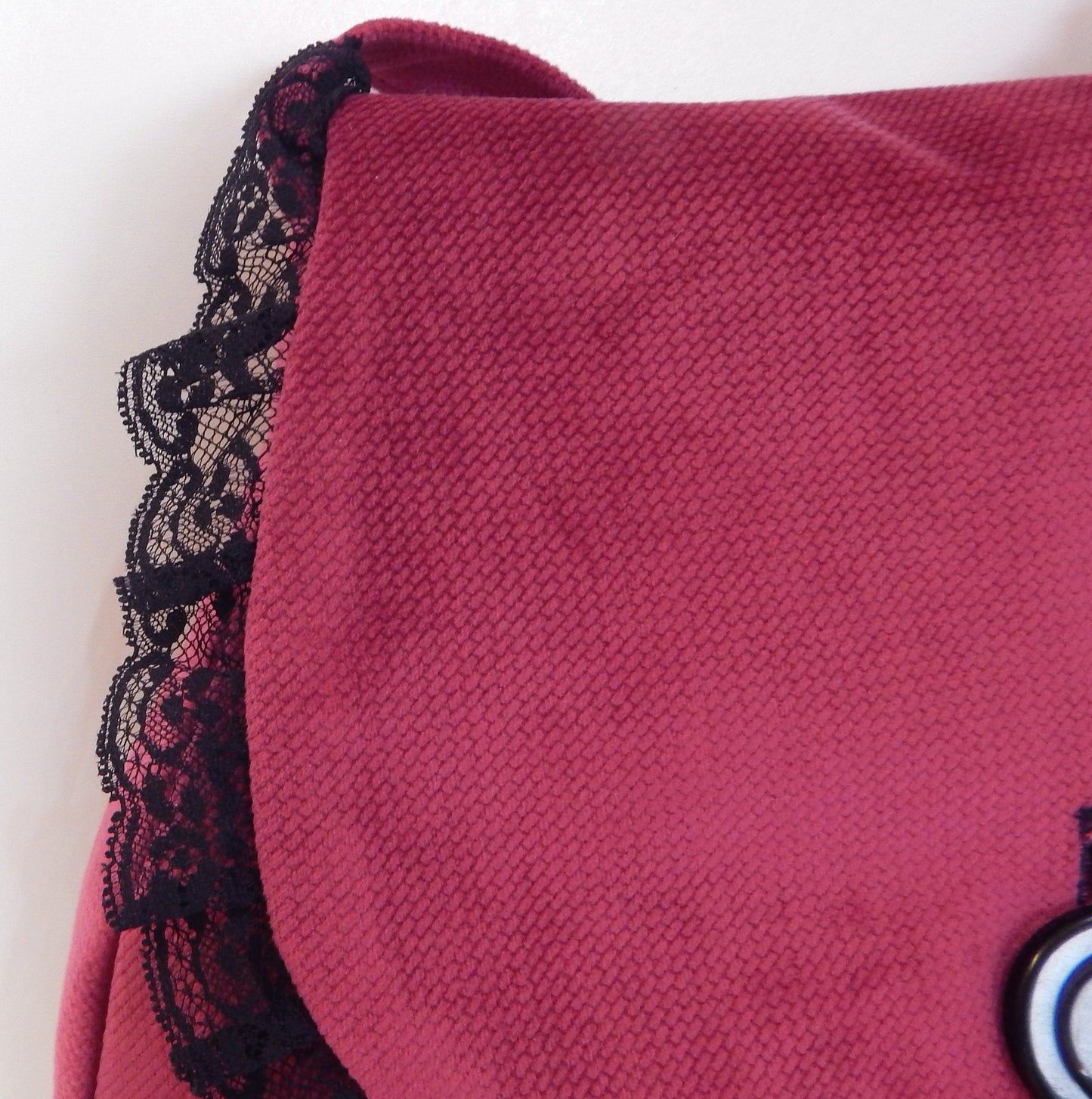 Retro Bloom Crossbody