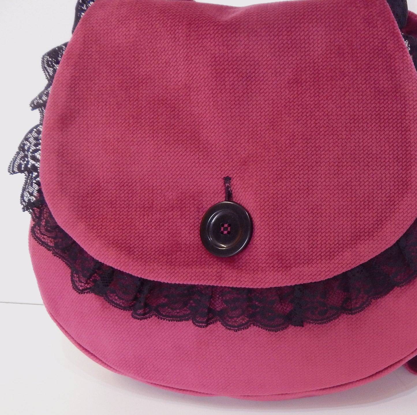 Retro Bloom Crossbody