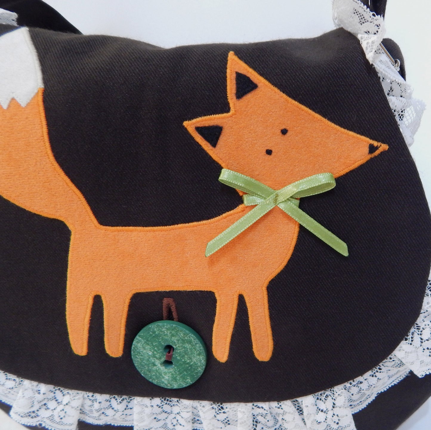 Whispering Woods Fox