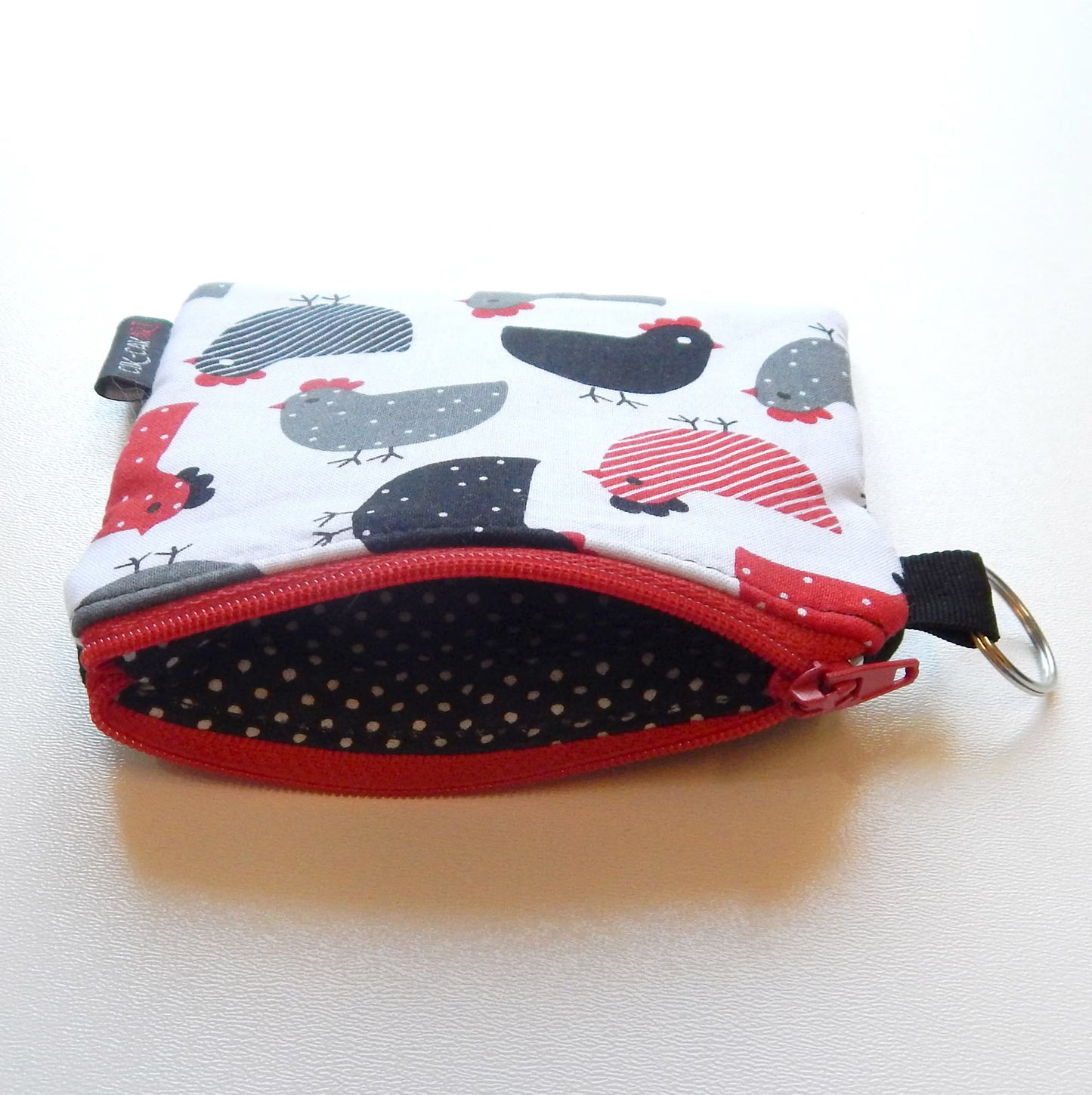 The Chicklet Wallet
