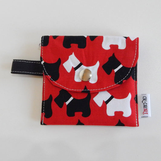 Whimsy Woof Wallet