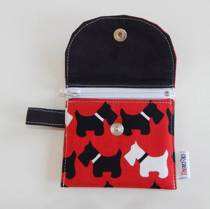 Whimsy Woof Wallet