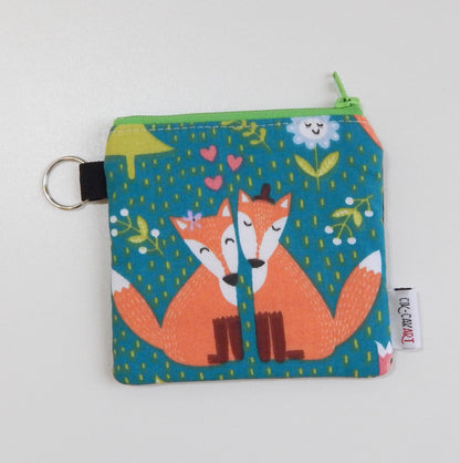 Woodland Romance Wallet