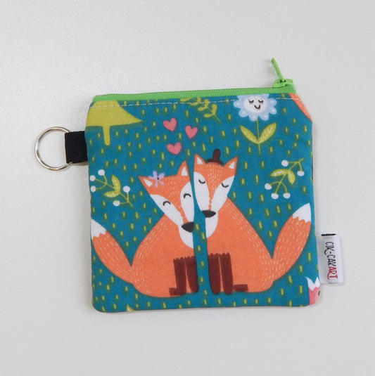 Woodland Romance Wallet
