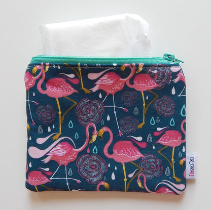 Flaminglow Pouch