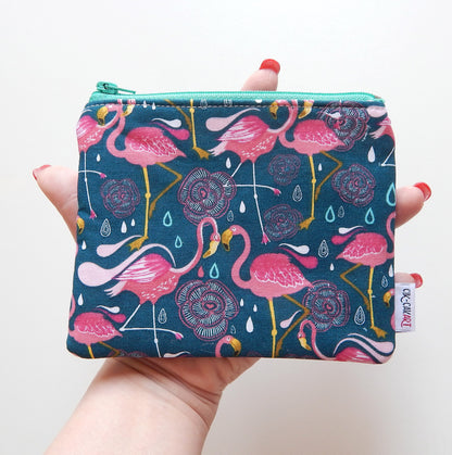 Flaminglow Pouch