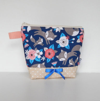 Foxy Charm Pouch