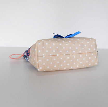 Foxy Charm Pouch