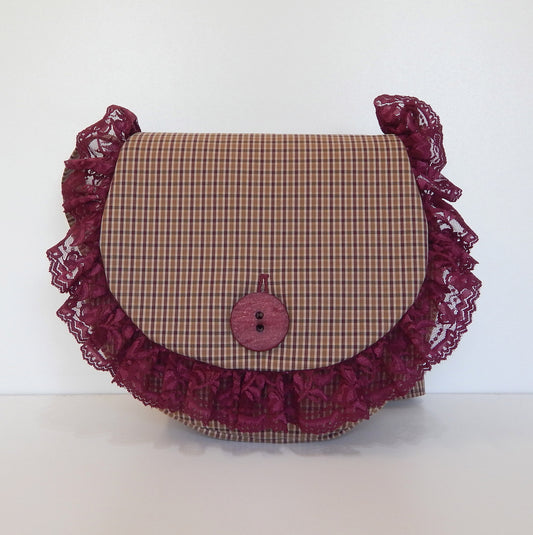 Burgundy Belle