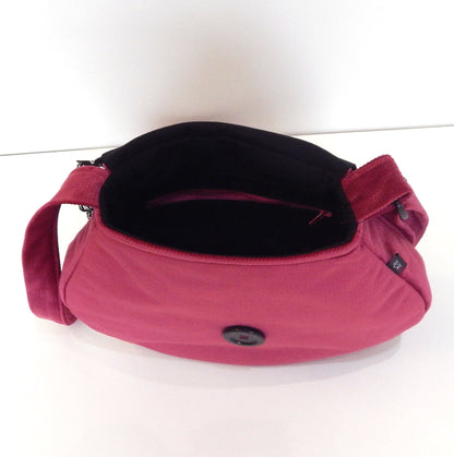 Retro Bloom Crossbody