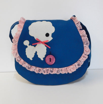 Poodle Chic Purse