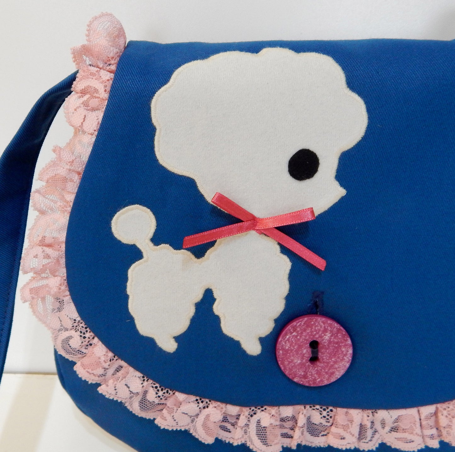 Poodle Chic Purse