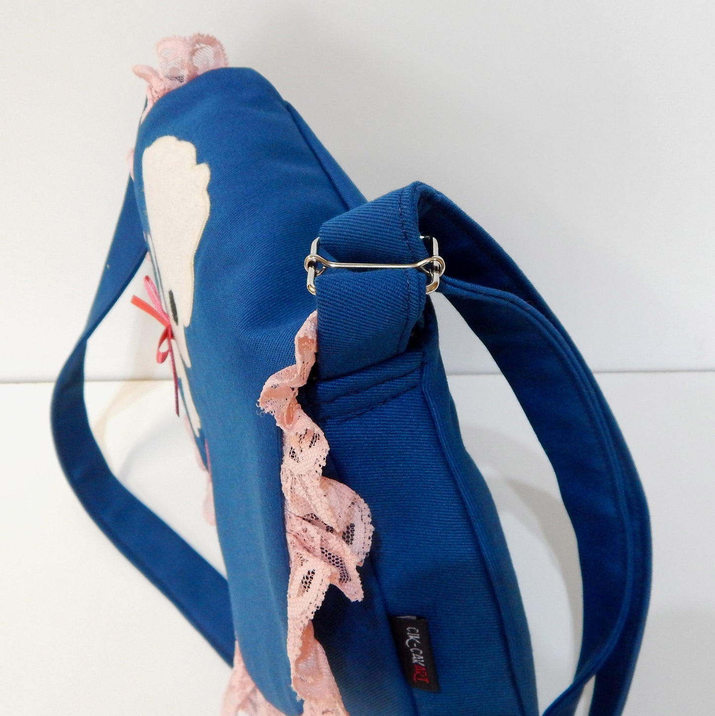 Poodle Chic Purse