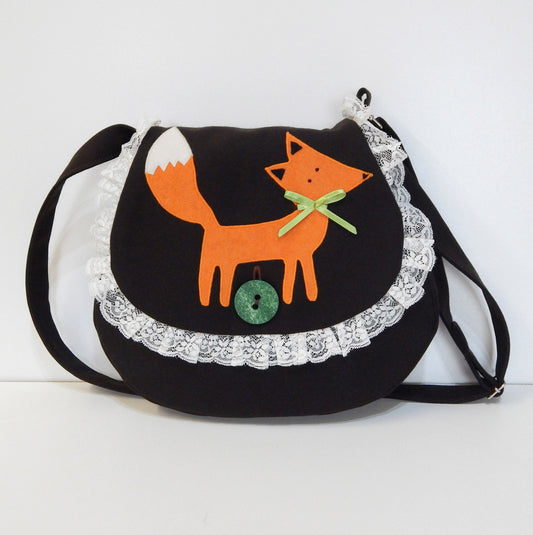 Whispering Woods Fox