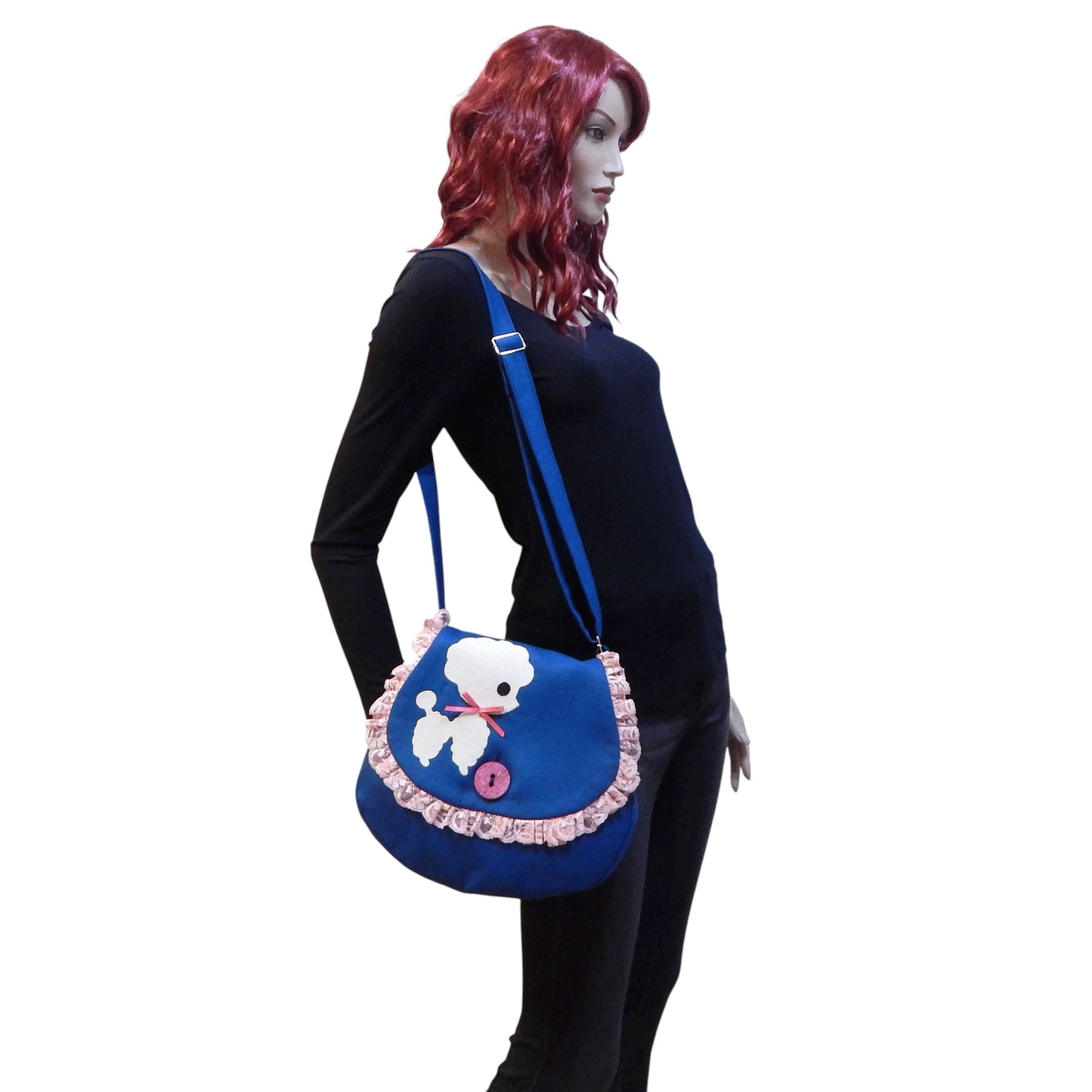Poodle Chic Purse