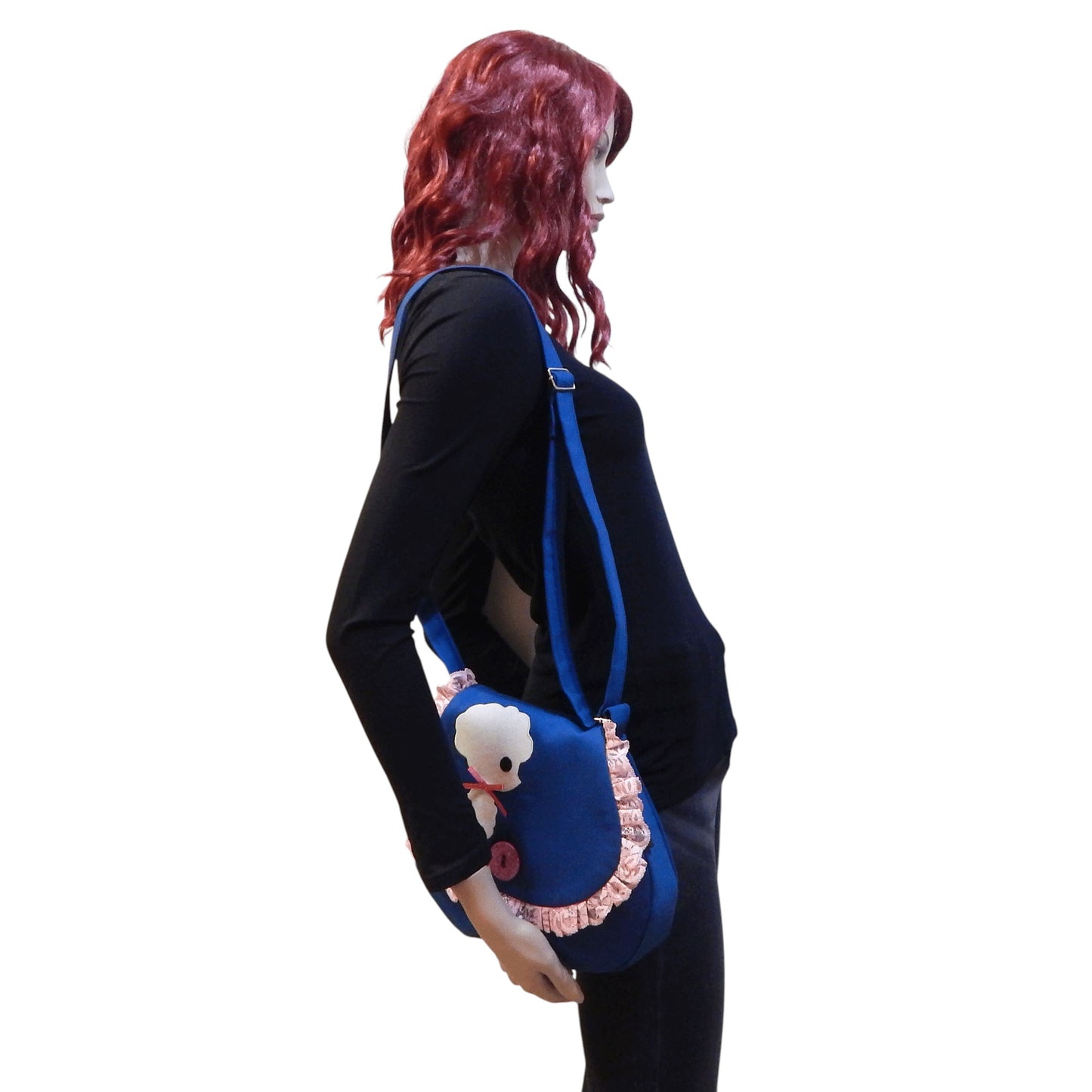 Poodle Chic Purse